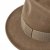 Hoeden - Gårda Volterra Fedora Wool Hat (beige)