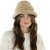 Hoeden - Gårda Atri Angora Cloche (beige)