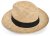 Hoeden - Gårda Catania Fedora (naturel)
