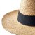 Hoeden - Gårda Catania Fedora (naturel)