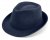 Hoeden - Gårda Mackay Trilby (donkerblauw)