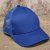 Kap - Gårda Johnson Basic Trucker (blauw)