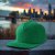 Kap - Gårda Stevens Basic Snapback (licht groen)