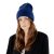 Mutsen - Gårda Angora Beanie (marineblauw)