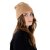 Mutsen - Gårda Cashmere Beanie (kameel)