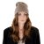 Mutsen - Gårda Cashmere Beanie (taupe)