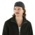 Muts - Gårda Rossville Docker Beanie (zwart)