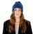 Mutsen - Gårda Selfoss Wool Beanie (blauw)