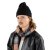 Mutsen - Gårda Selfoss Wool Beanie (zwart)