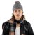 Mutsen - Gårda Selfoss Wool Beanie (grijs)