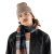 Mutsen - Gårda Cashmere Beanie (taupe)