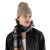 Mutsen - Gårda Cashmere Beanie (taupe)