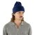 Mutsen - Gårda Angora Beanie (marineblauw)