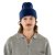 Mutsen - Gårda Angora Beanie (marineblauw)