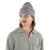 Mutsen - Gårda Angora Beanie (lichtgrijs)