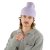 Mutsen - Gårda Angora Beanie (lavendel)
