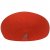 Flat cap - Kangol Seamless Wool 507 (oranje)