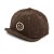 Cap Kind - Gårda Smile Corduroy Cap (bruin)