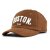Cap Kind - Gårda Boston Cap (bruin)