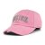 Cap Kind - Gårda Boston Cap (roze)