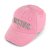 Cap Kind - Gårda Boston Cap (roze)