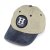 Cap Kind - Gårda Happy Cap (beige/blauw)