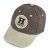 Cap Kind - Gårda Happy Cap (bruin/beige)