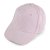 Cap Kind - Gårda Tenby Corduroy Cap (roze)