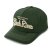 Kap - Black River Classic Trucker (groente)