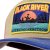 Kap - Black River Kayak Trucker (beige/oranje/blauw)