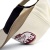 Kap - Black River Charleston Cotton Snapback (gebroken wit/khaki)