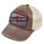 Kap - Black River Dayton Washed Trucker (bruin)