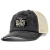 Kap - Black River Eagle Washed Trucker (zwart/crème)