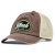 Kap - Black River Eugene Washed Trucker (bruin/room)