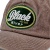 Kap - Black River Eugene Washed Trucker (bruin/room)