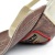 Kap - Black River Grizzly Washed Trucker (bruin/room)