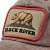 Kap - Black River Grizzly Washed Trucker (bruin/room)
