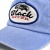 Kap - Black River Hot Rod Washed Trucker (lichtblauw/room)