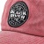 Kap - Black River Knoxville Washed Trucker (rood/crème)