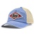 Kap - Black River Memphis Washed Trucker (lichtblauw/room)