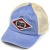 Kap - Black River Memphis Washed Trucker (lichtblauw/room)