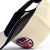 Kap - Black River Rally Cotton Snapback (crème/zwart)