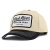 Kap - Black River Sedona Cotton Snapback (crème/zwart)