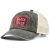 Kap - Black River Spokane Washed Trucker (olijfgroen/room)