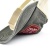 Kap - Black River Spokane Washed Trucker (olijfgroen/room)