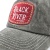 Kap - Black River Spokane Washed Trucker (olijfgroen/room)