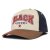 Kap - Black River Texas Trucker (crème/marineblauw/bruin)