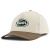 Kap - Black River Waco Cotton Snapback (gebroken wit/khaki)