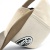 Kap - Black River Waco Cotton Snapback (gebroken wit/khaki)