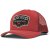 Kap - Black River Foundry Trucker (rood)